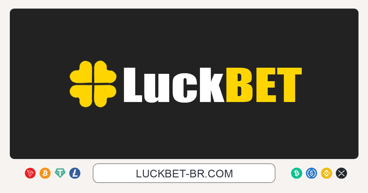 Luckbet Apostas Brasil - Bônus de Boas-Vindas 100%