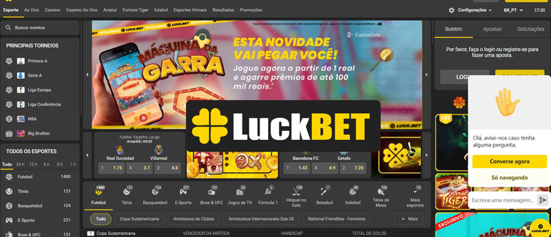 Como Funciona o Luckbet